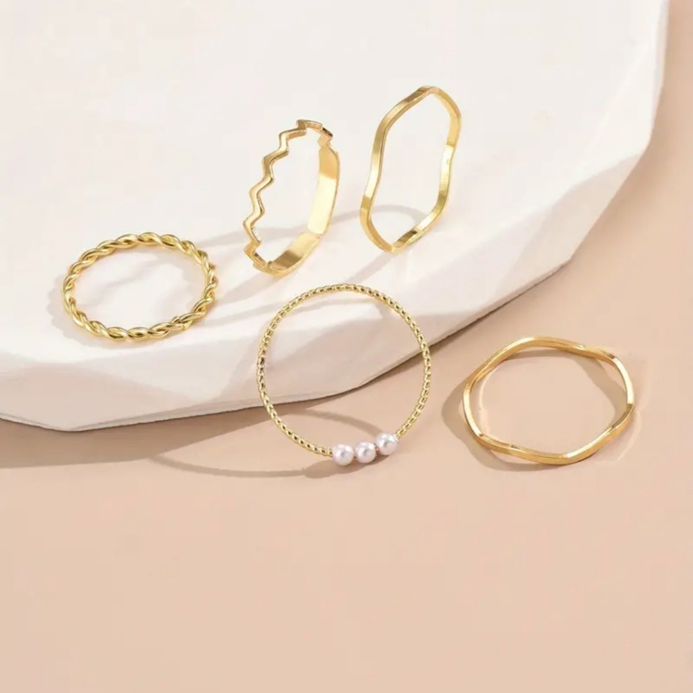 5 rings - Picture 2 of 3